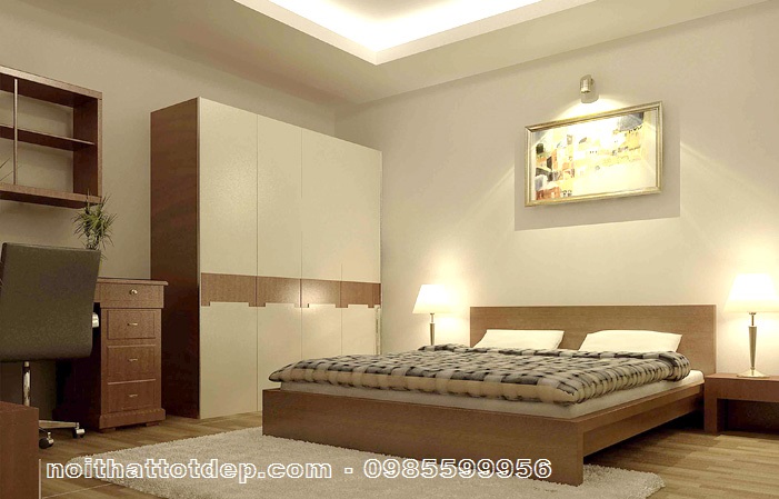 mẫu phòng ngủ đẹp